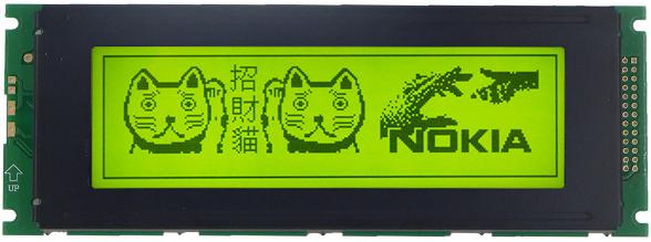 LCD 320240模块2