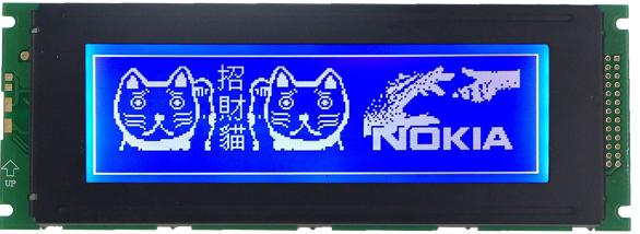 LCD 320240模块3
