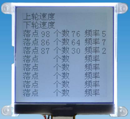 LCD 160X160模块