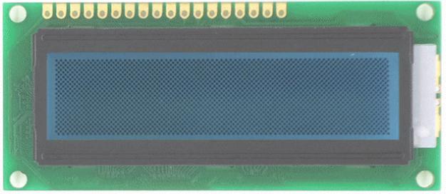 LCD 144X32模块